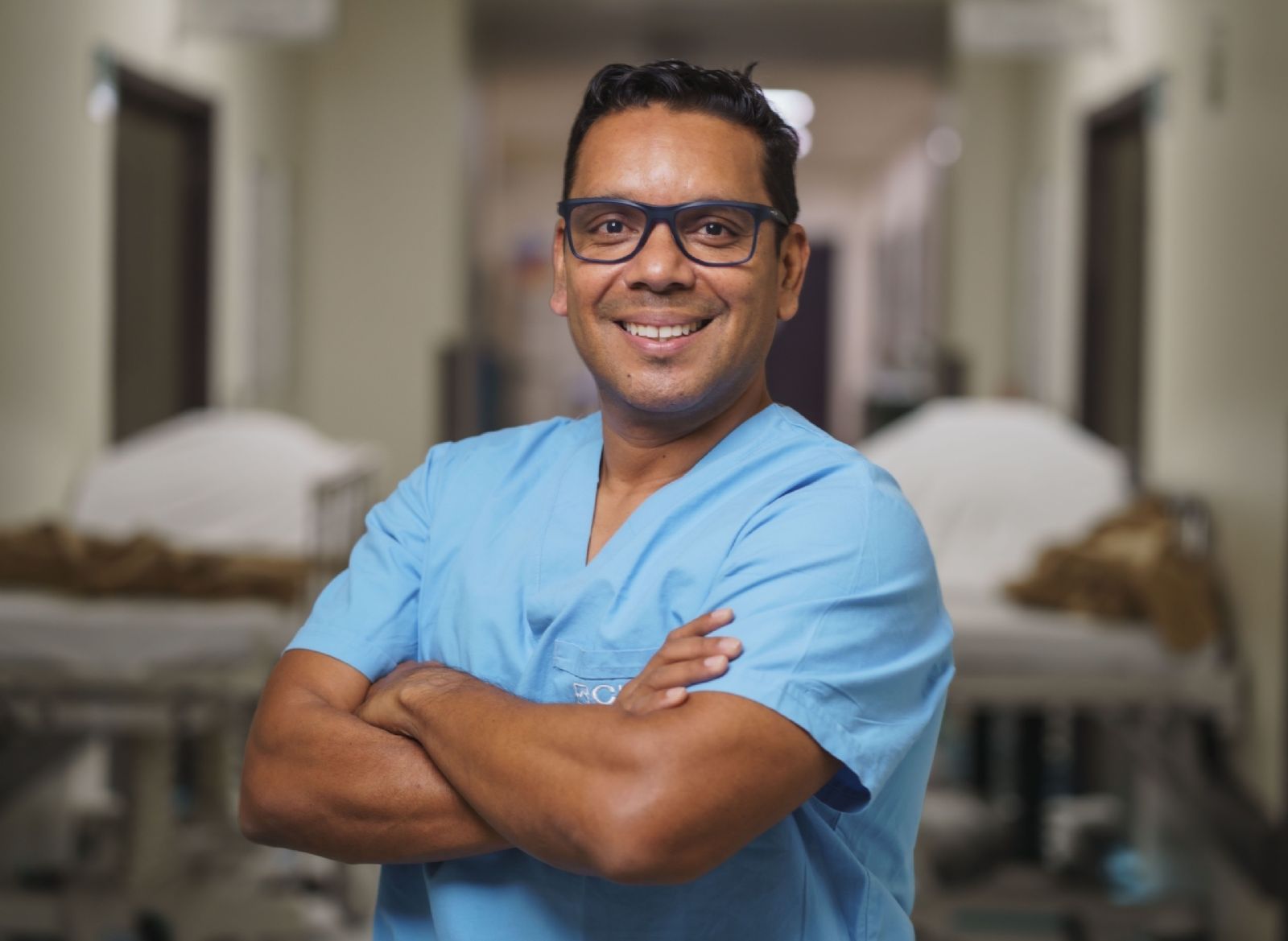 Dr. Lisandro Jiménez 